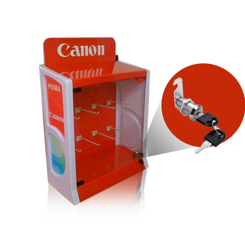 exhibidores en acrilico