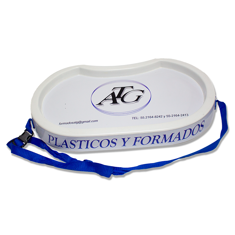 charolas de degustacion