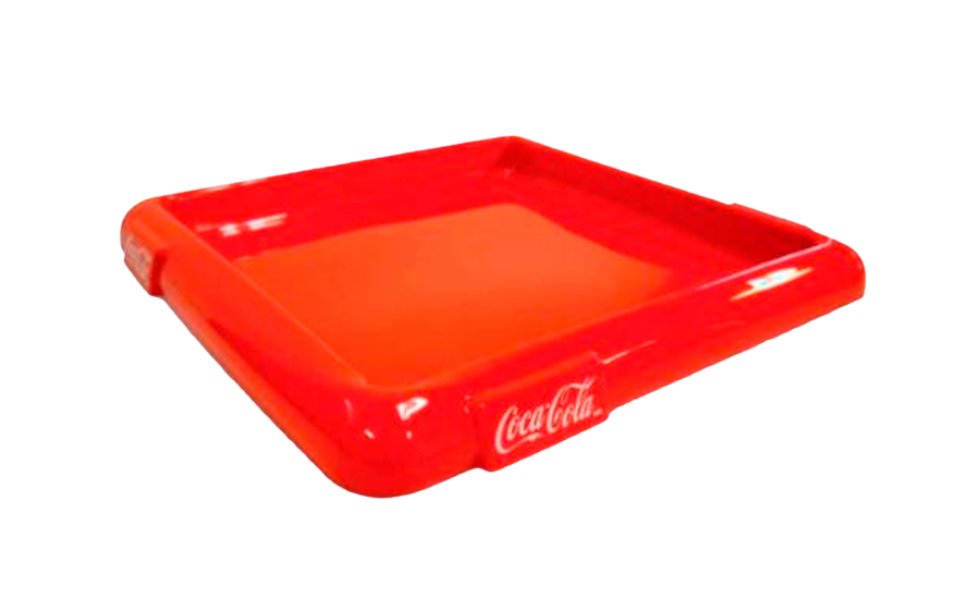 charolas termoformadas