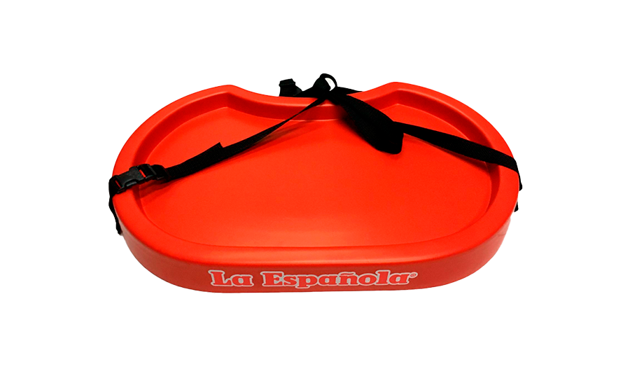 charolas punto de venta