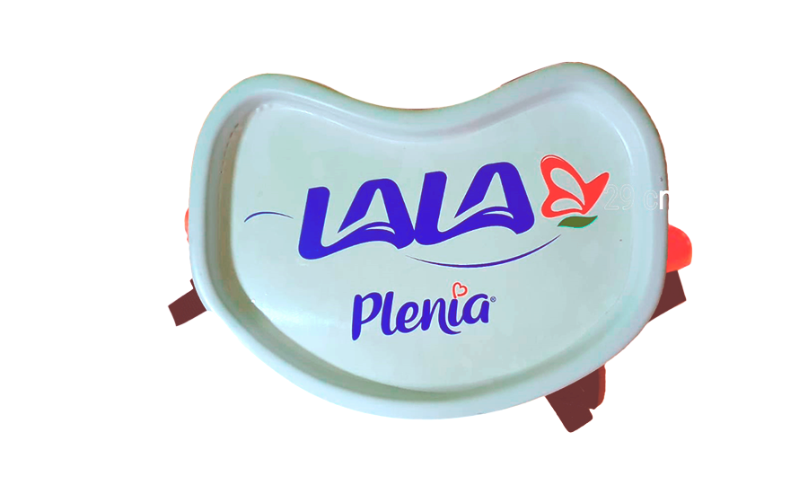 charolas para promoción