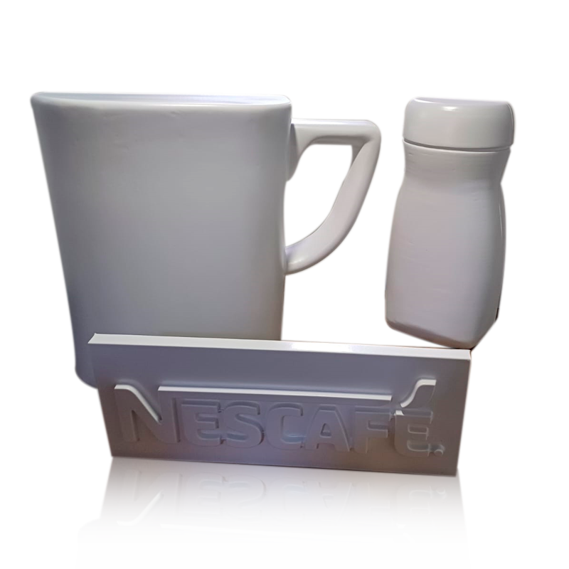 temoformado metálico