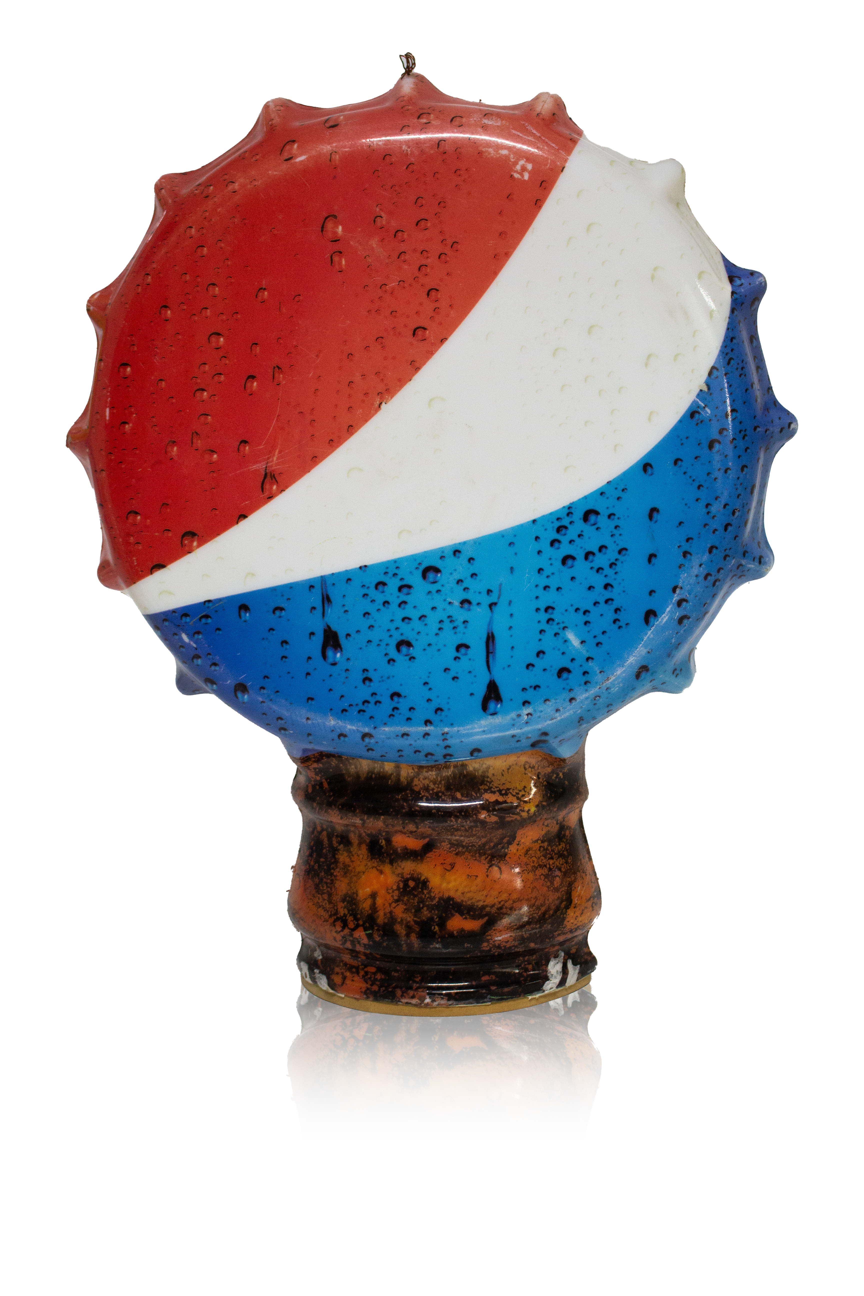 display en termoformado